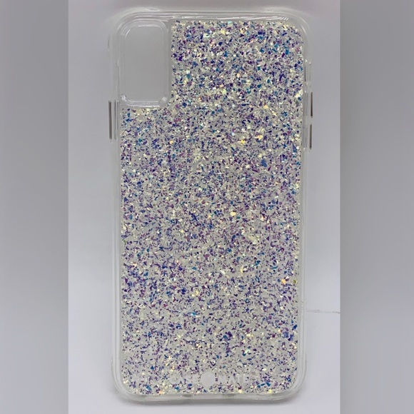 EUC Case Mate Twinkle iPhone XS Max Phone Case - Picture 1 of 13